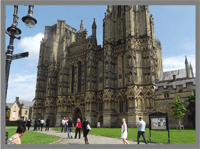 wells cathedral